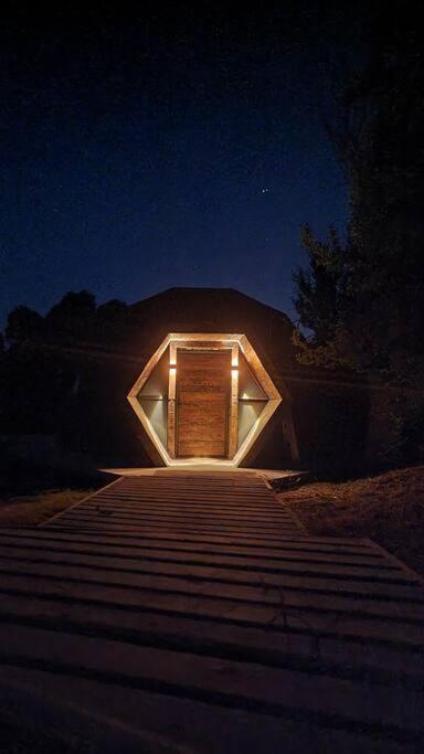 Domos Munaq San Javier  エクステリア 写真